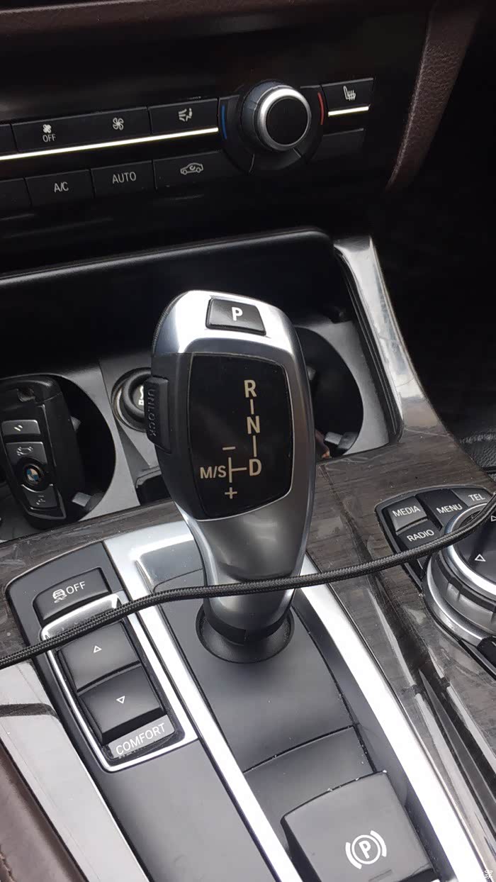 【图】档位灯不亮了,求助_宝马5系论坛_汽车之家论坛