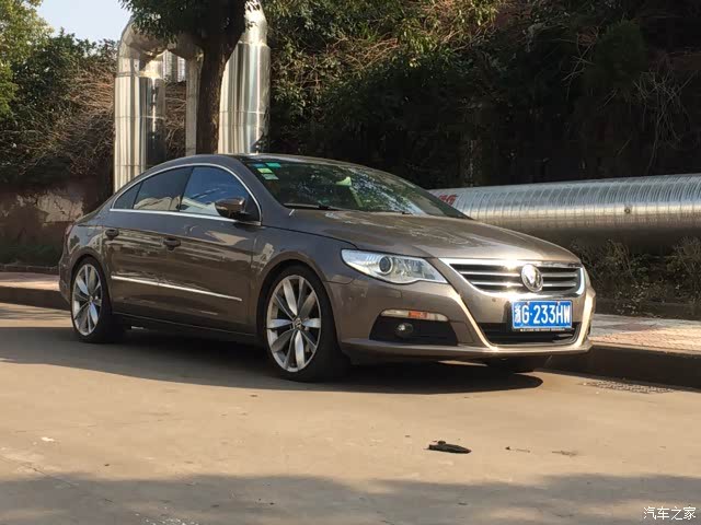 【图】有人换了爱巴赫短簧后车轮异响吗_一汽-大众cc论坛_汽车之家