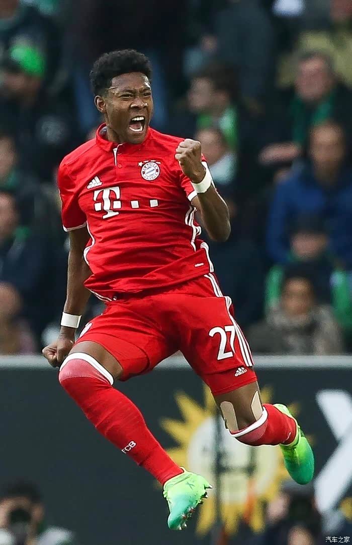 德甲穆勒和科曼又莱万梅开二度拜仁客场60沃尔夫斯堡