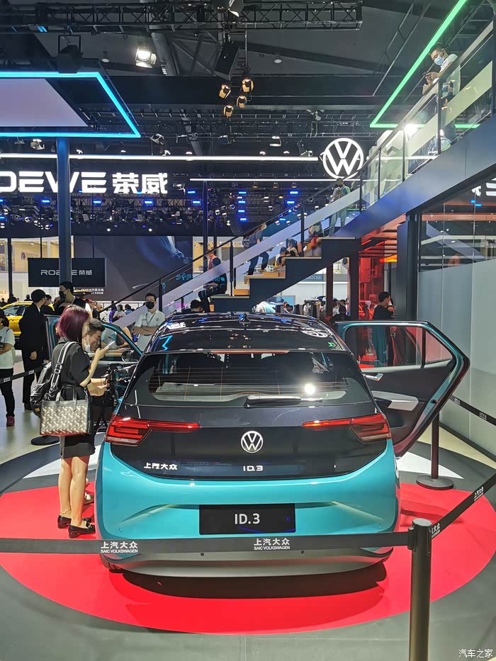 2021年成都车展我来啦