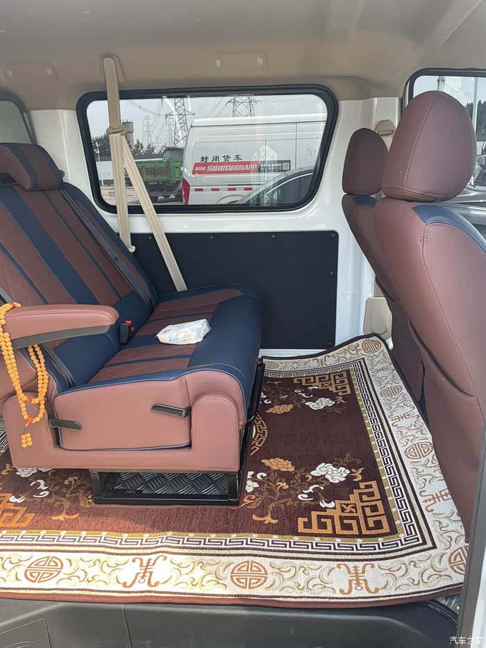 改装._长安睿行m80论坛_汽车之家论坛