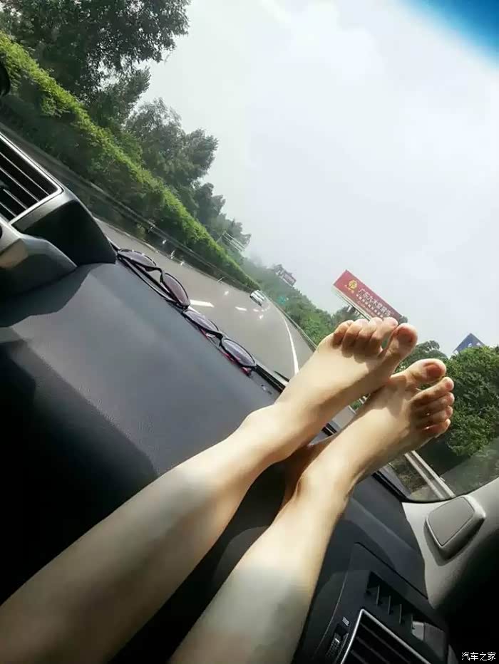 女司机. 普拉多生活日记.提车4个月用车心得.