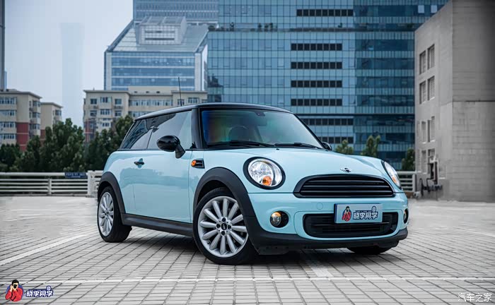 【图】我买了台MINI R56，9年16万公里，从买到改全部告诉你！_青少年论坛_汽车之家论坛