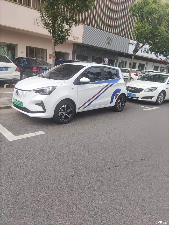 【图】有谁知道这个车贴哪里买?链接_奔奔e-star论坛_汽车之家论坛