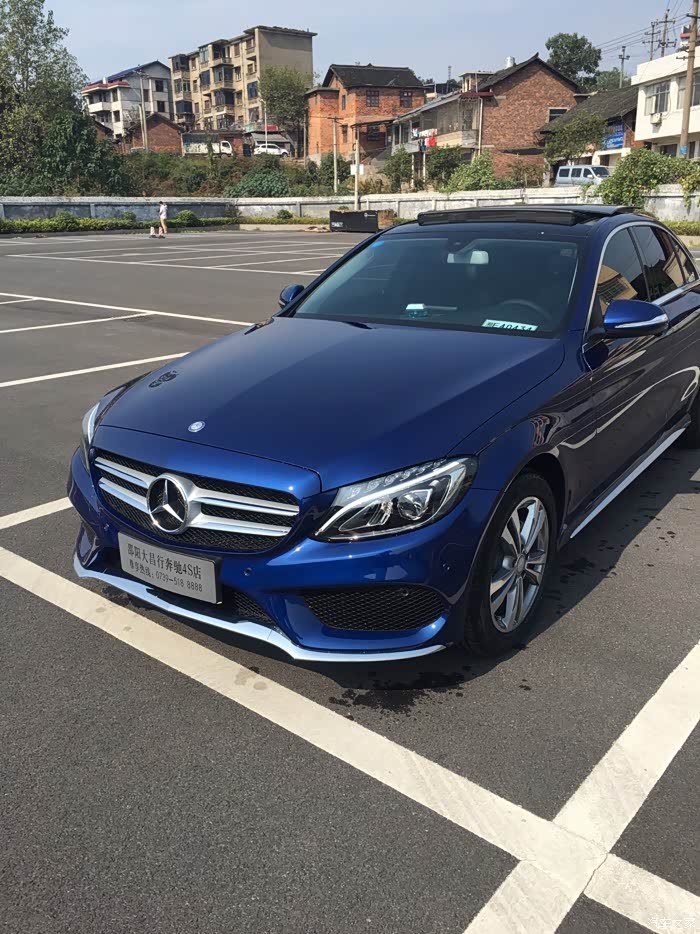 奔驰c级论坛_汽车之家论坛