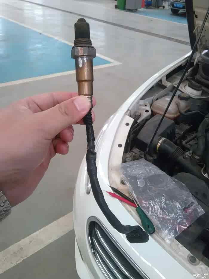 【图】氧传感器坏了,换个多少钱啊_菲翔论坛_汽车之家论坛
