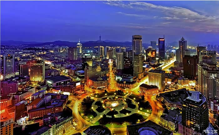 【大连cs75车友俱乐部017】架着75游大连