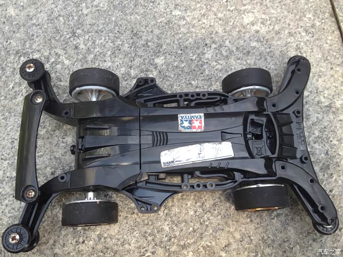 向青春致敬田宫四驱车四驱兄弟2