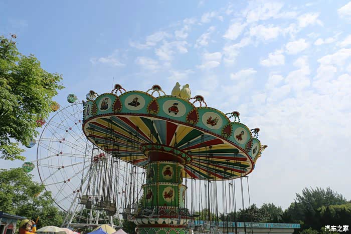 定格精彩淮南老百姓的休闲去处龙湖公园