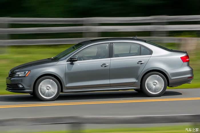 2016 volkswagen jetta 美版速腾