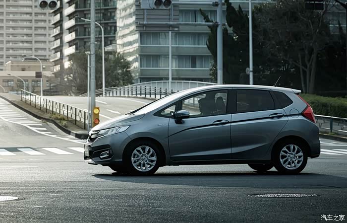 日版飞度大家欣赏下