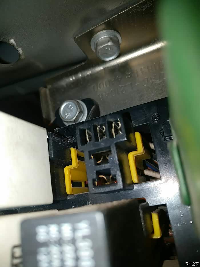 【图】中控锁能锁门不能开门故障……_瑞风论坛_汽车之家论坛