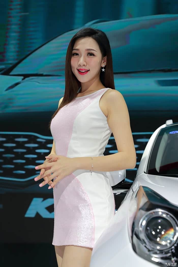 【图】2017昆明车展模特(多图)(已更新)_云南论坛_汽车之家论坛