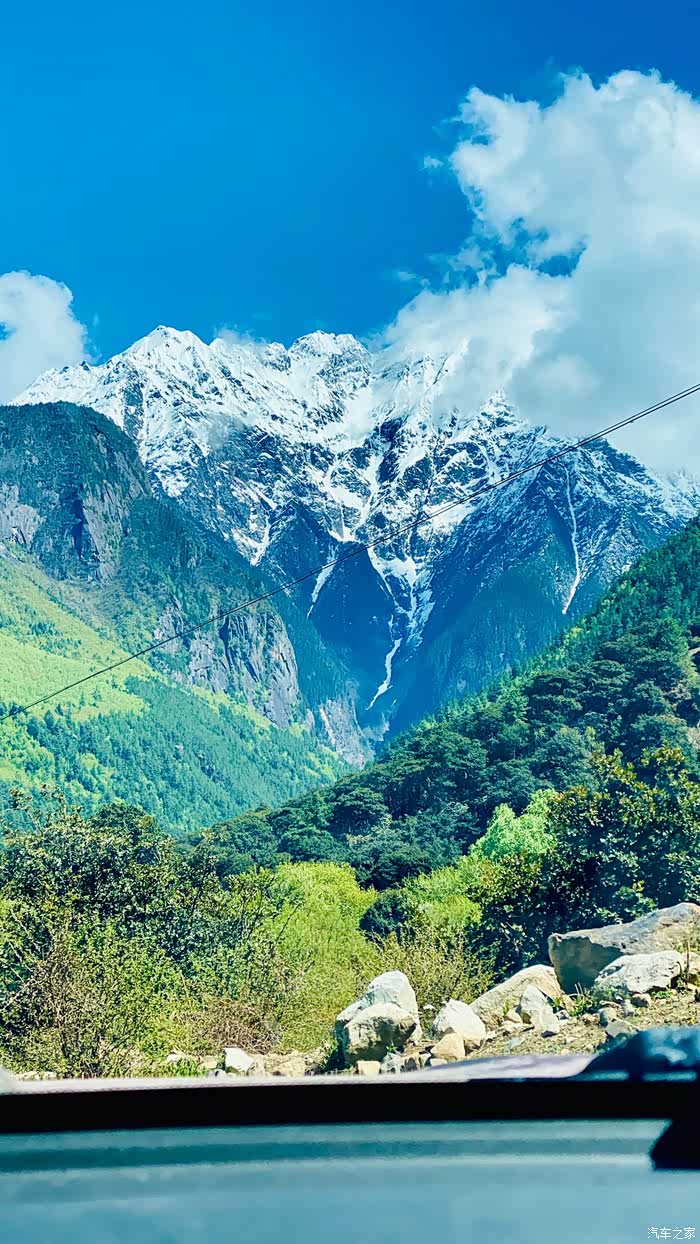 【放肆一夏】这才是此生必驾-易贡藏布大峡谷