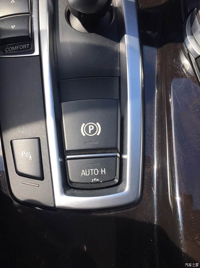 为何突然电子手刹和autohold全部失效
