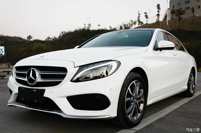 梅赛德斯奔驰小s来分享下