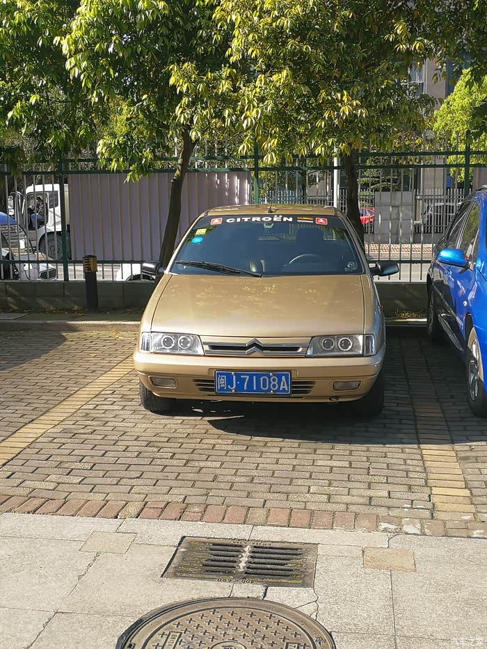 20载岁月的老富康如今的容貌青春依旧