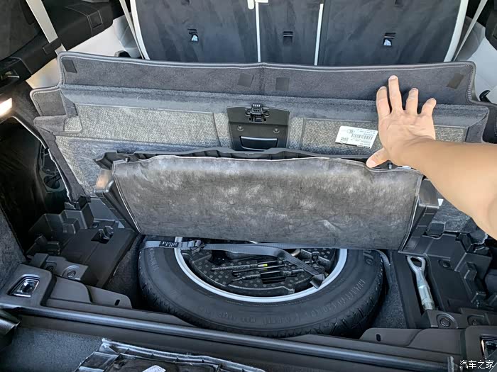 想给x7配一套备胎