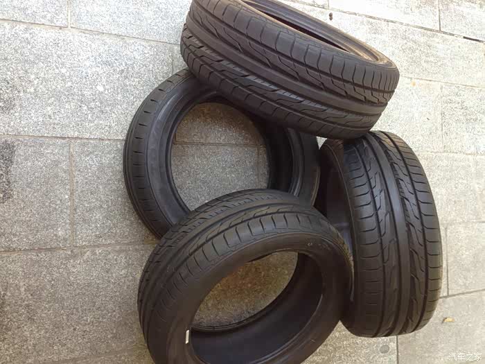 珠海自家用16寸东洋drb 205/50r16轮胎