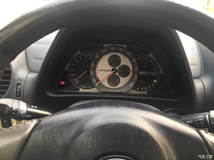 【图】咬地鲨is200_雷克萨斯is论坛_汽车之家论坛