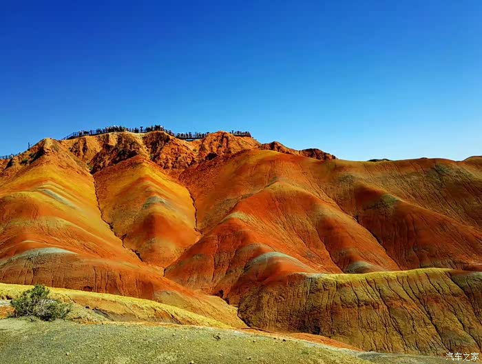 一路向西,来回7000公里,陕甘青游记