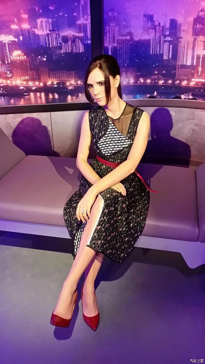 重庆杜莎夫人蜡像馆随拍