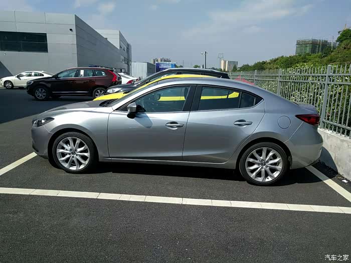 马自达3 昂克赛拉论坛_汽车之家论坛
