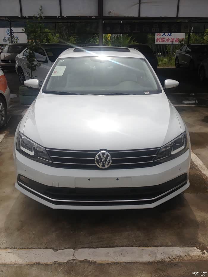 新速腾自动豪华版提车后认证帖龙你不知道的新速腾不足之处