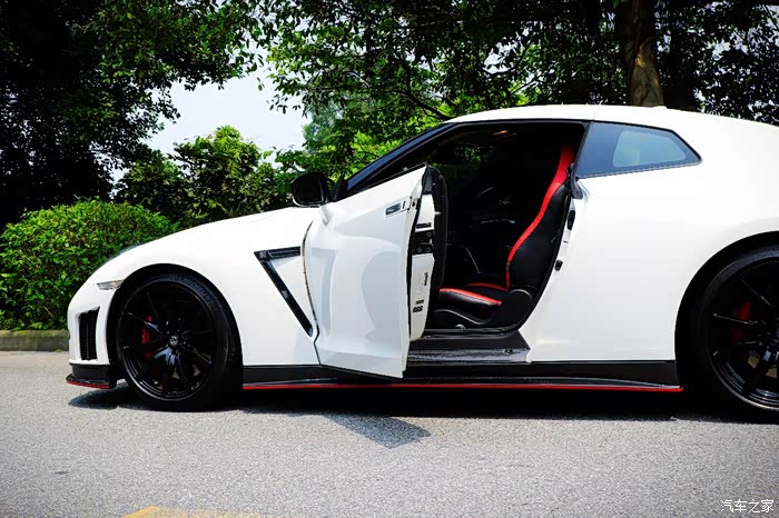 gtr作业贴升级nismo套件高清多图慎入