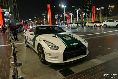 gtr 警车