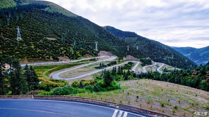 万物复苏送福利行驶在g350国道上