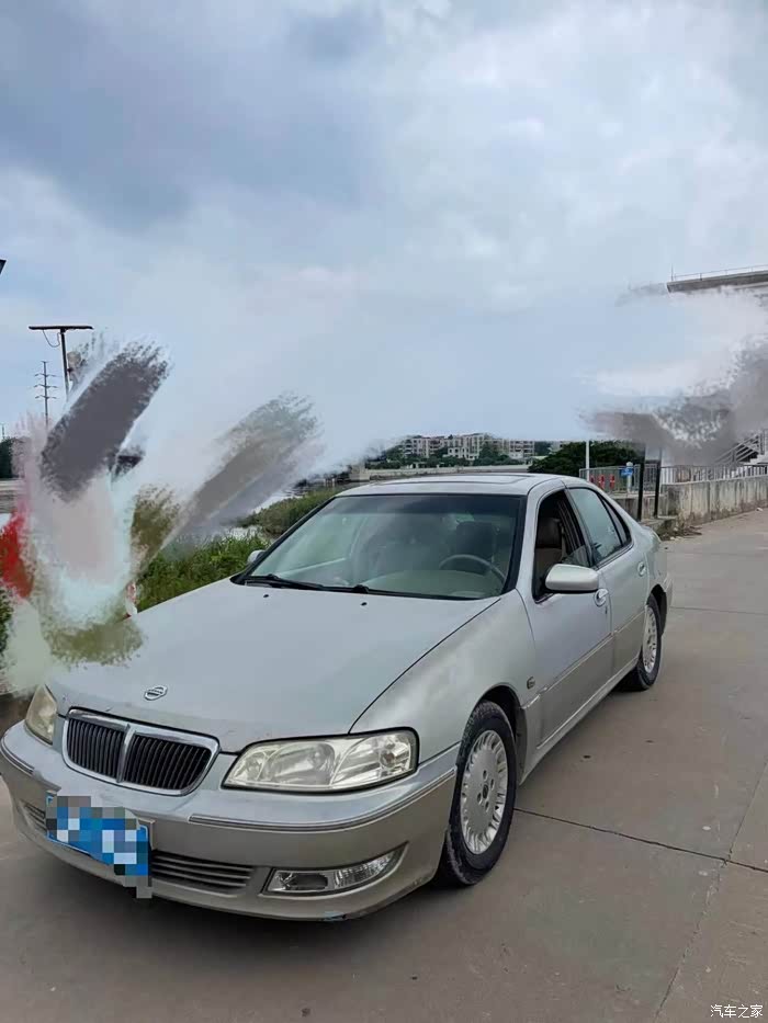 准备入手一台02年蓝鸟3,值不值