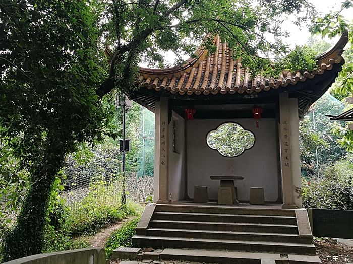 雨花禅寺图片