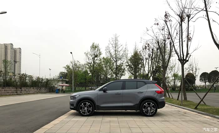 【图】改装水晶档把,xc40改装记录_沃尔沃xc40论坛_汽车之家论坛