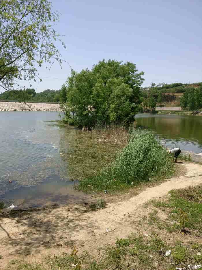 周六西沟水库自驾游