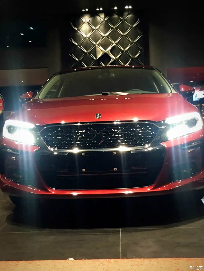 【图】ds4s女神_辽宁论坛_汽车之家论坛