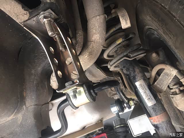 爱就好!之七 后防倾杆