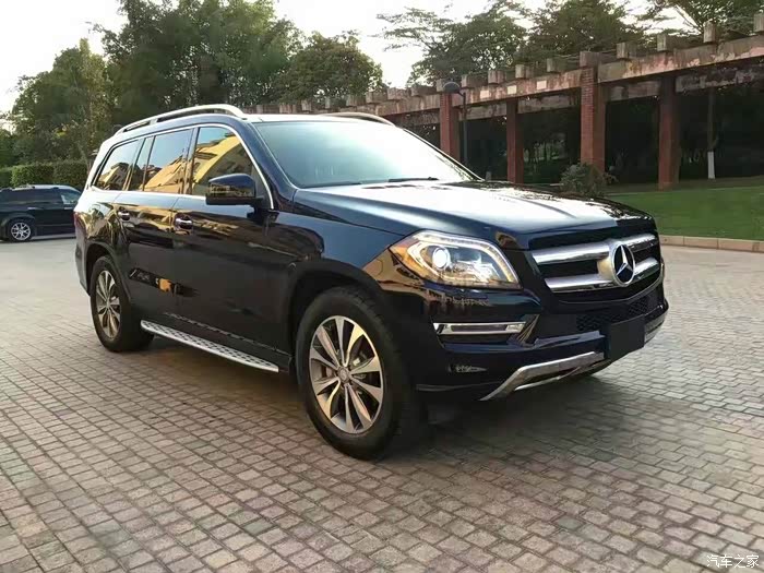 15款奔驰gl450