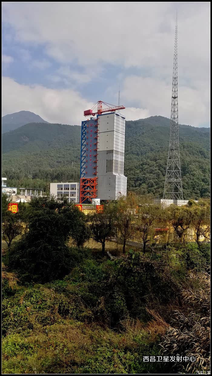 心驰圣地祺行天下探密航天城谱写强国梦之西昌篇