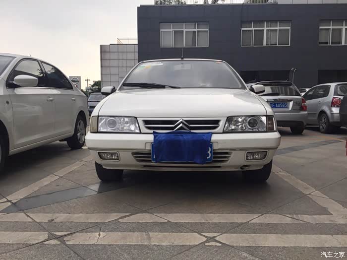 求助老富康大灯灯光散散的特别高怎么办