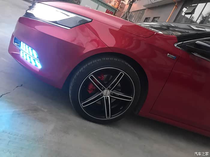 【图】分享一下我的i6改装记_荣威i6/ei6论坛_汽车之家论坛