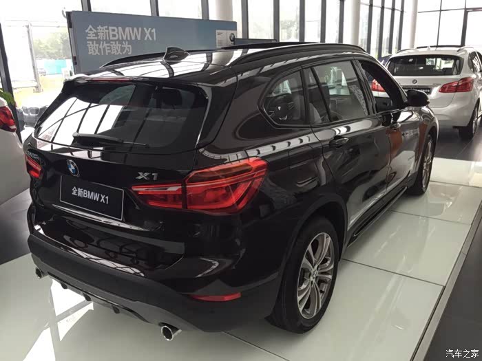 【图】新x1有黑色吗_宝马x1论坛_汽车之家论坛