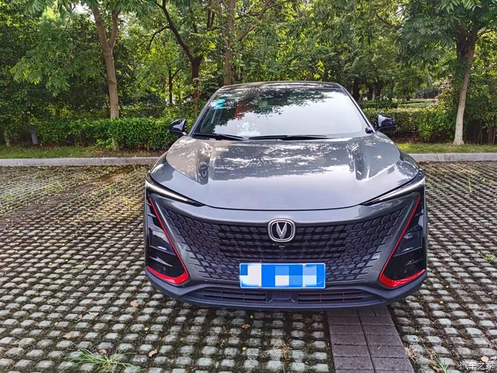 【图】长安unit的360°全景影像_长安uni-t论坛_汽车之家论坛