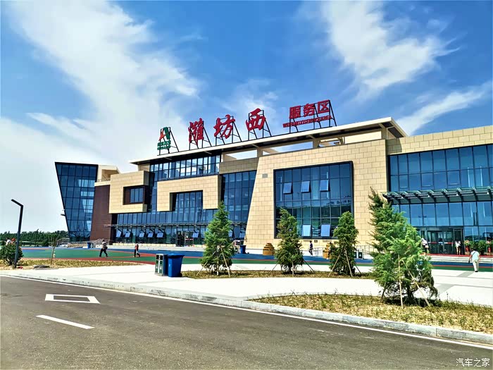 【万物复苏送福利】胶东半岛自驾游53:自驾到达泰安的路上风景