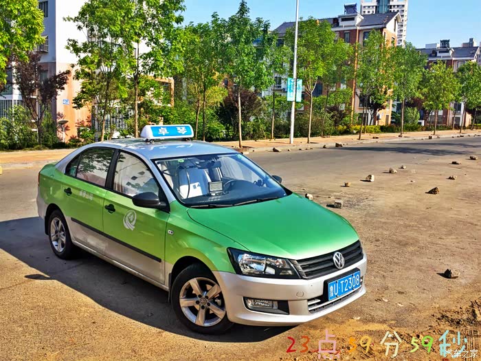 青岛出租车车型汇总