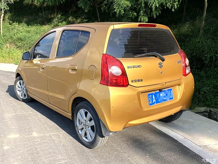 新图重发新奥拓10年手动最高配干干净净啥毛病没有9800