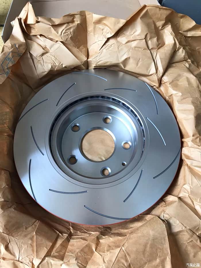 有人换trw的刹车盘吗原厂尺寸原装位