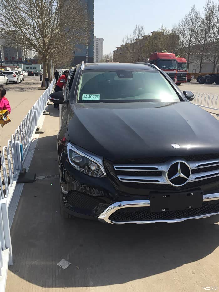 奔驰glc论坛_汽车之家论坛