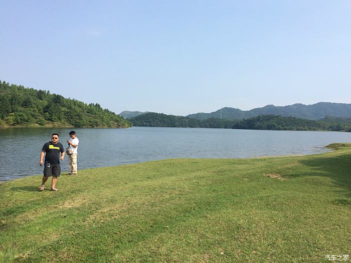 武汉黄陂院基寺水库露营晚会活动召集