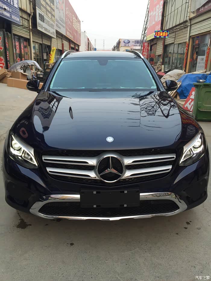 glc水硅矾钙石蓝有车友提这个色的车么